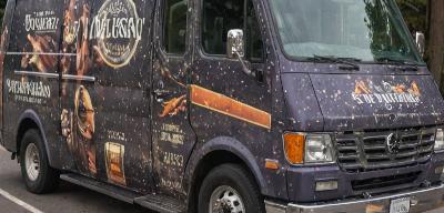 Complete vehicle wrap